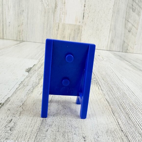 Bluey Food Trays Stand Ice Cream Sign Board LOT Snack Markets Figure Playset NEW - Picture 13 of 16